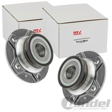 2x NTY set cuscinetto ruota