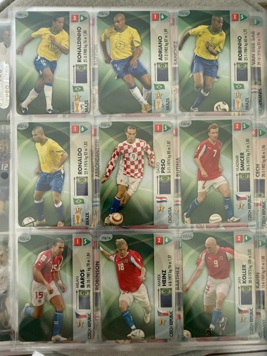 2006 panini goaaal fifa - 2006, world