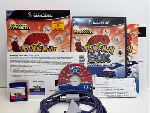Pokémon box rubino - pokémon, e