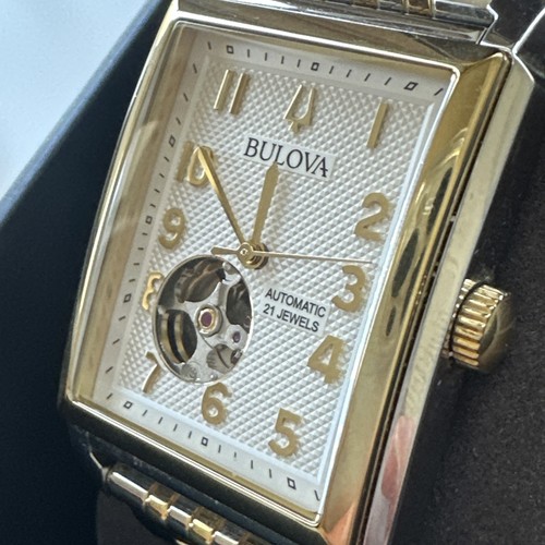 Orologio bulova uomo sutton - orologio,