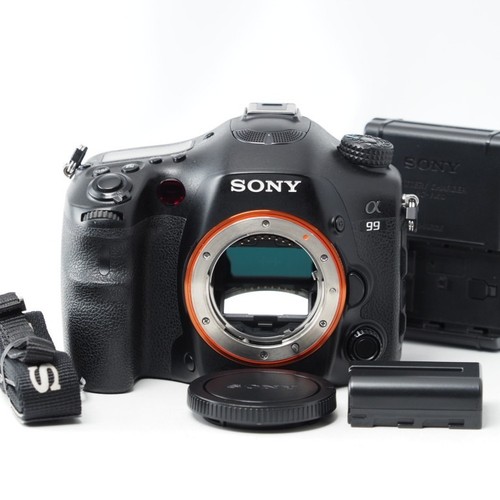 Corpo fotocamera digitale sony - corpo,