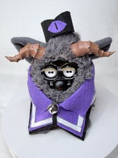 Vintage 1999 Curly Furby Baby