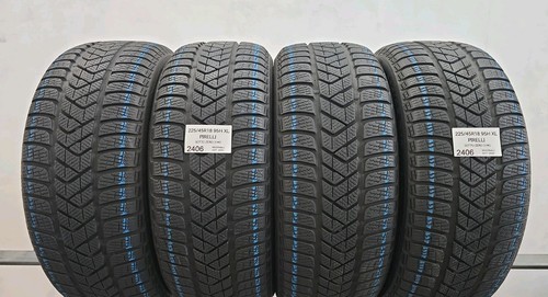 Gomme invernali 225 r18 - 4,