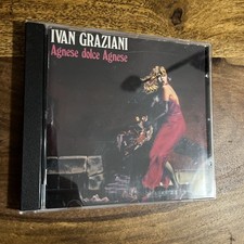 IVAN GRAZIANI AGNESE DOLCE