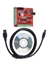 Controller di movimento CNC avanzato 4 assi con connessione USB prestazioni affi