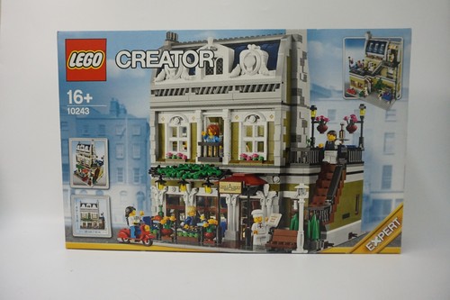 Nave giorni lego - 7-10, creator