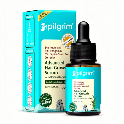 Pilgrim redensyl anagain - redensyl,