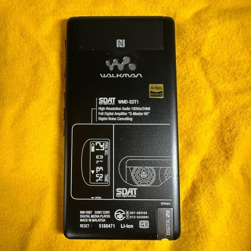 Sony walkman f887 - sony,