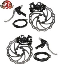 ALTA Set Freno a Disco Bici