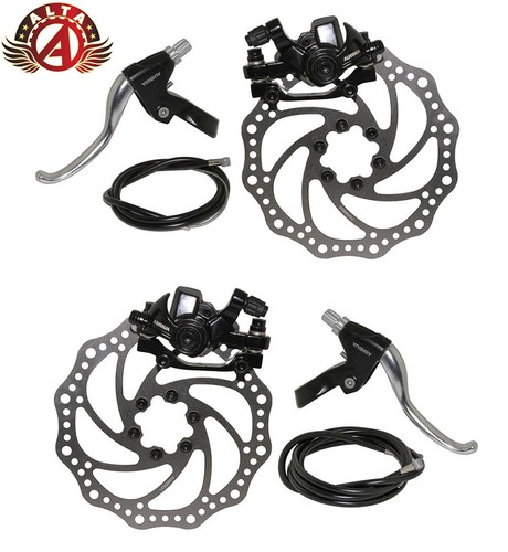 Alta set freno disco bici - a,