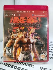 TEKKEN 6 , PLAYSTATION 3 , USATO