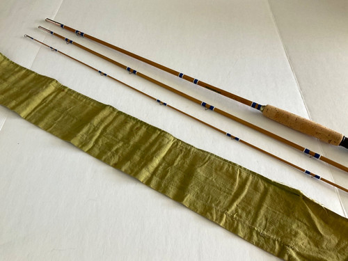 Canna pesca vintage - pesca,