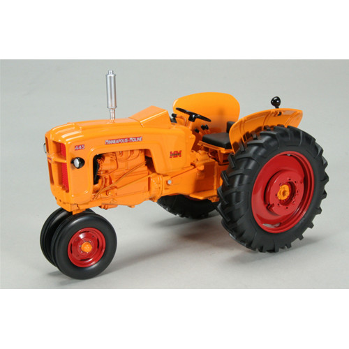 Trattore minneapolis moline - trattore,