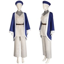 Costume cosplay anime gioco - costume,