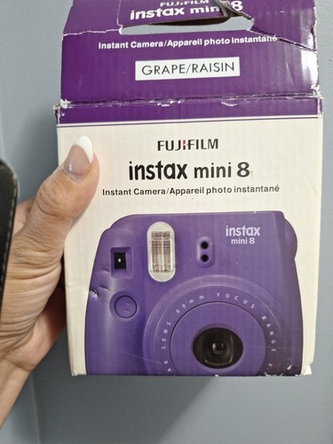 Fujifilm instax mini - fujifilm,