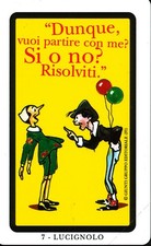 Italia - PF 783 "Pinocchio -