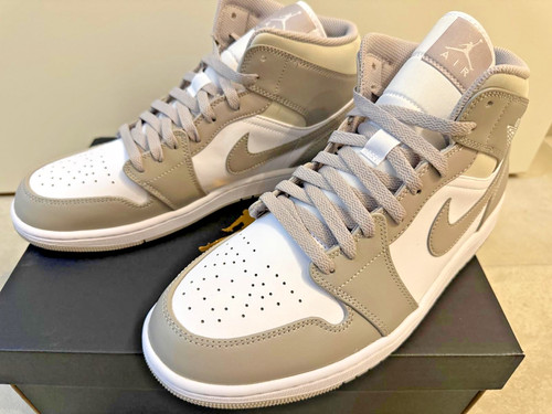 Air jordan mid lino nuove - 1,