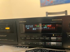 PIONEER CT-S810S Cassettiera Dolby S Highend 3 teste