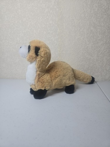 Peluche furetto con piedi - , neri