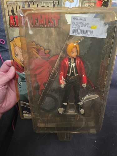Modellino fullmetal alchemist - fullmetal,