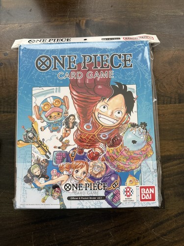 One piece card - one,