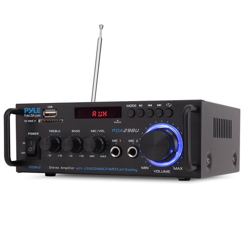 Pyle preamplificatore phono - pyle,