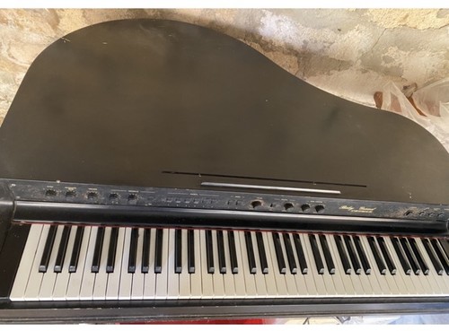Pianoforte elettrico curmar - pianoforte,