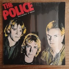 The police outlandos - the,