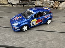 BURAGO 1/18 PRESSOFUSO FORD