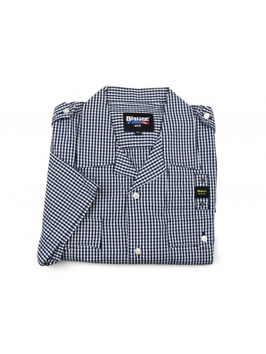 Blauer camicia uomo - blauer,