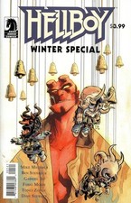 Hellboy Winter Special (2018)