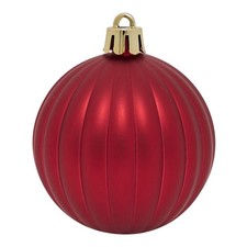 Sfere Palle PLASTICA LAVORATE