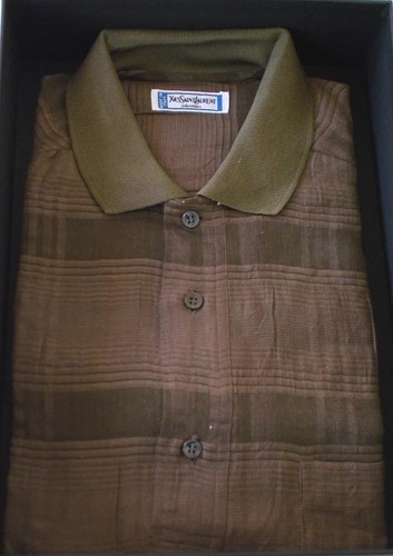 Yves saint laurent camicia - saint,