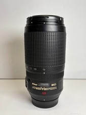 Nikon AF-S Nikkor 70-300 mm