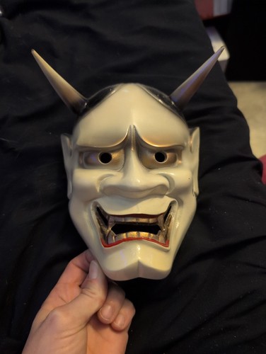 Maschera artigianale ferro - maschera,
