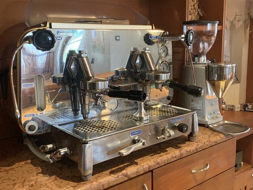 Faema e61 due gruppi - ,