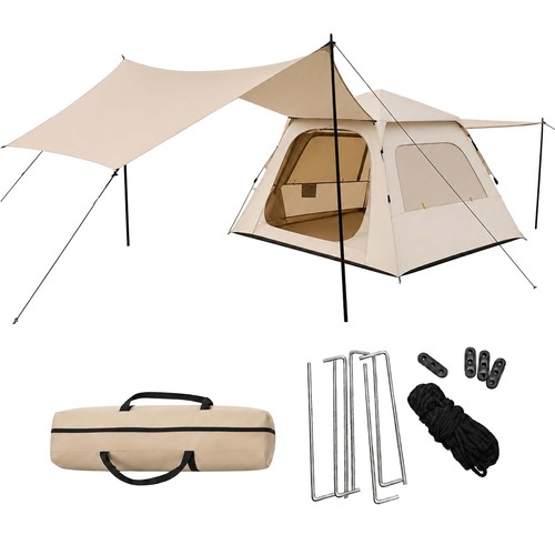 Tenda pop posti - pop-up, 3-4