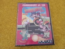 CASSETTA GIOCO COMMODORE 64 MARIO BROS OCEAN CBM C 64/128 LEGGERE BENE