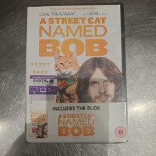 Street cat named bob - named,
