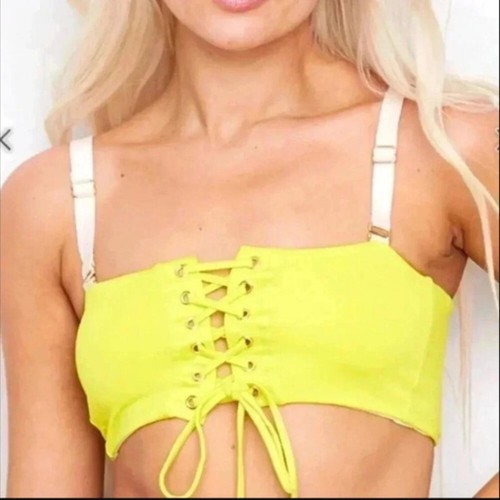 Bikini are hah bare - are, bones