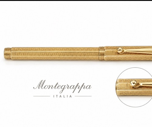 Montegrappa penna sfera - montegrappa,