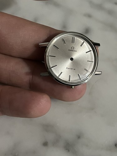 Cassa quadrante omega - cassa, e