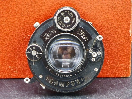 Obiettivo carl zeiss jena - zeiss,