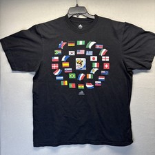 T-shirt uomo Adidas Sudafrica