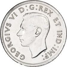 [#1202095] Canada, Giorgio VI
