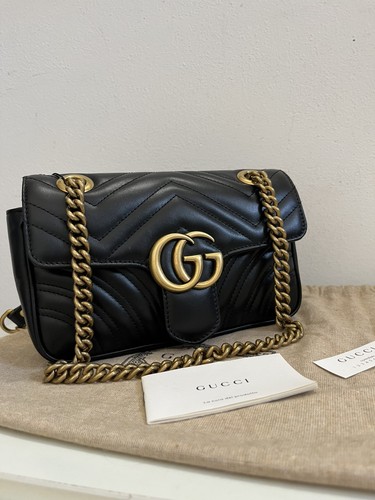 Gucci marmont originale - 22,