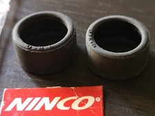 Slot 1/32 2 GOMME NINCO SLICK 80513 20X10