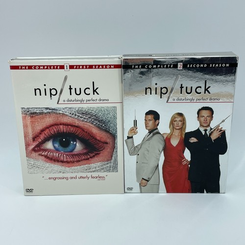 Nip tuck dvd - dvd, complete