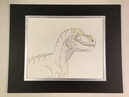 Cadillac dinosauri - cadillac, e