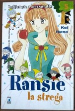 Ransie la Strega Batticuore a